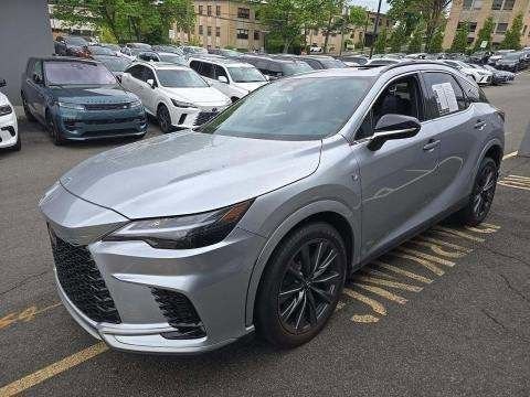 2024 Lexus RX 350 350 F SPORT AWD's photo