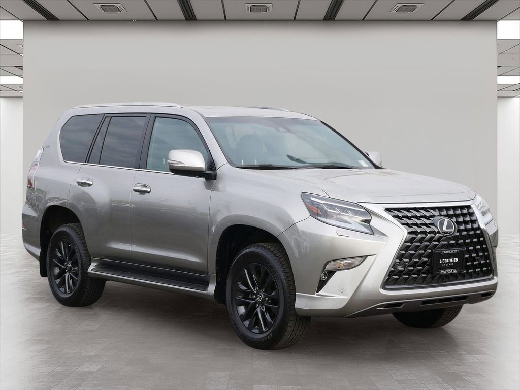 Certified 2023 Lexus GX 460 SUV