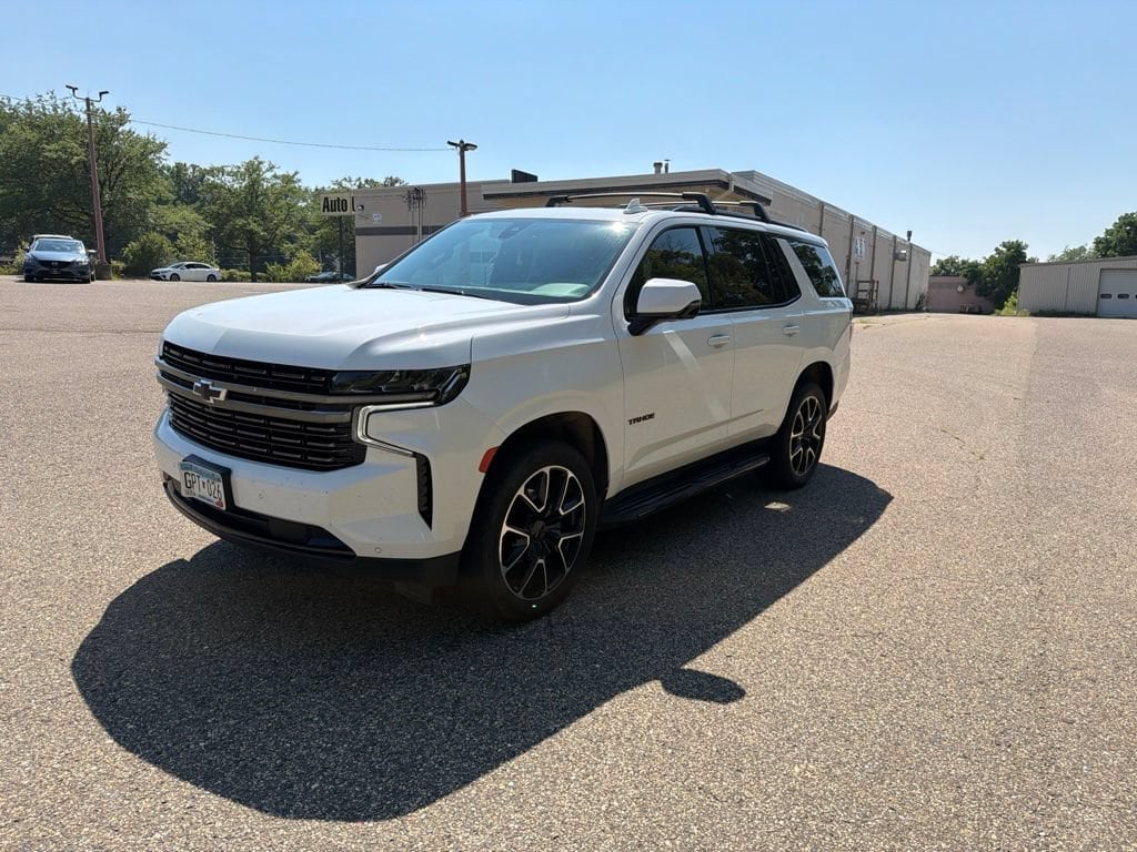 Used 2021 Chevrolet Tahoe RST SUV