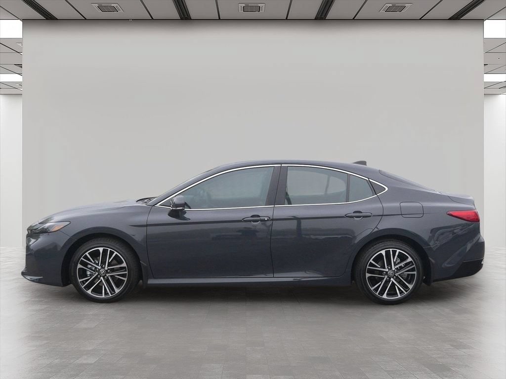 Used 2026 Toyota Camry XLE Sedan