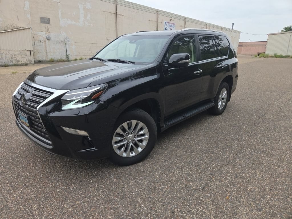 Used 2021 Lexus GX 460 SUV
