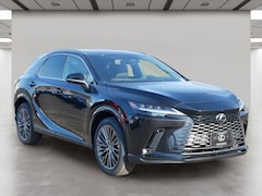 2026 LEXUS RX RX 350h Luxury Sport Utility