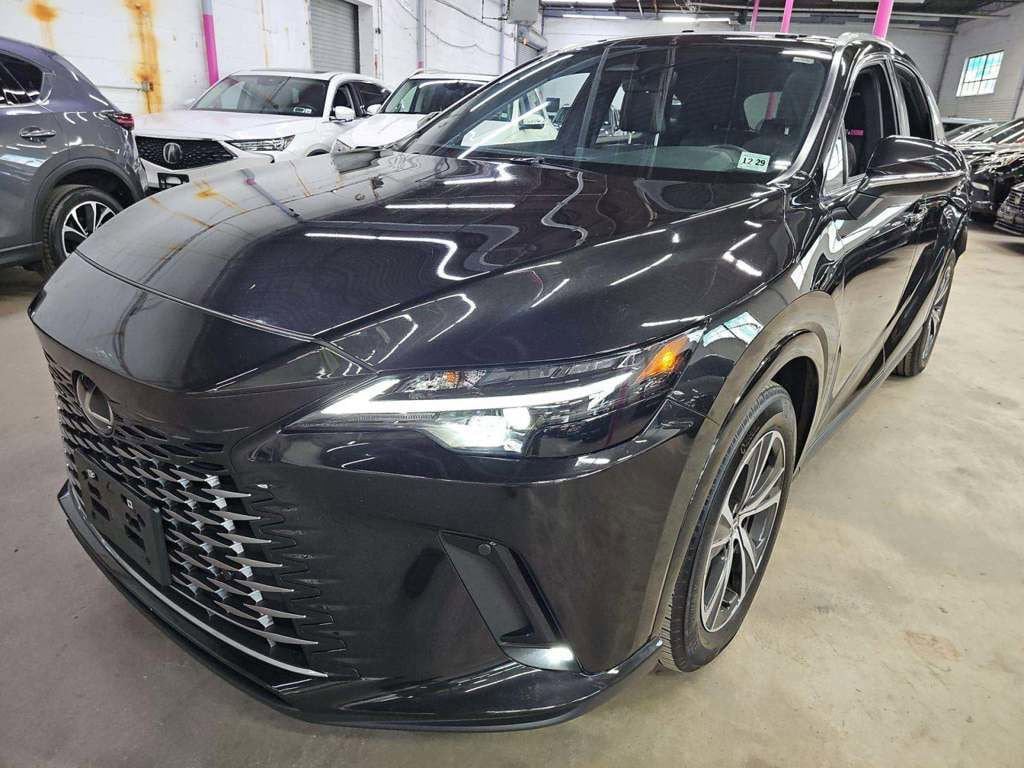 2024 Lexus RX 350 350 Premium AWD's photo