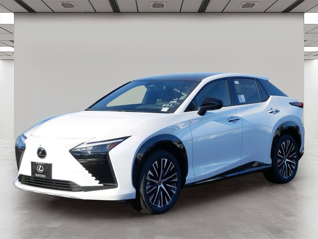New 2026 Lexus RZ 350e PREMIUM Sport Utility