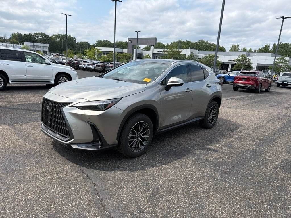 Used 2024 Lexus NX 350 Luxury SUV