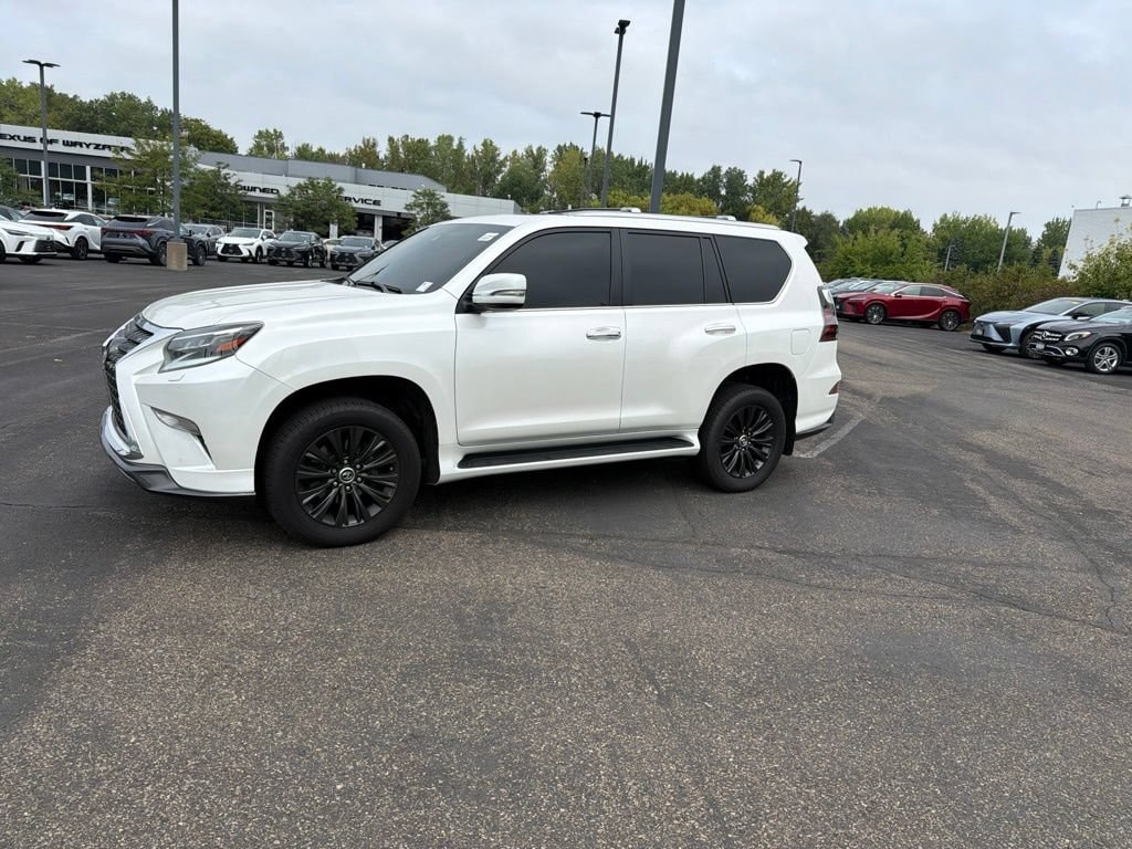 Used 2023 Lexus GX 460 Luxury SUV