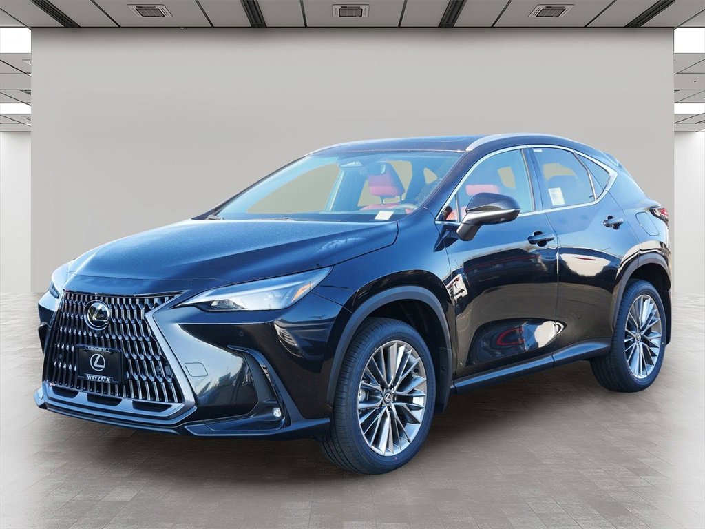 2026 Lexus NX 350 Premium photo 3