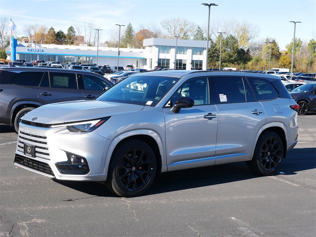 New 2026 Lexus TX 350 F SPORT HANDLING AWD Sport Utility