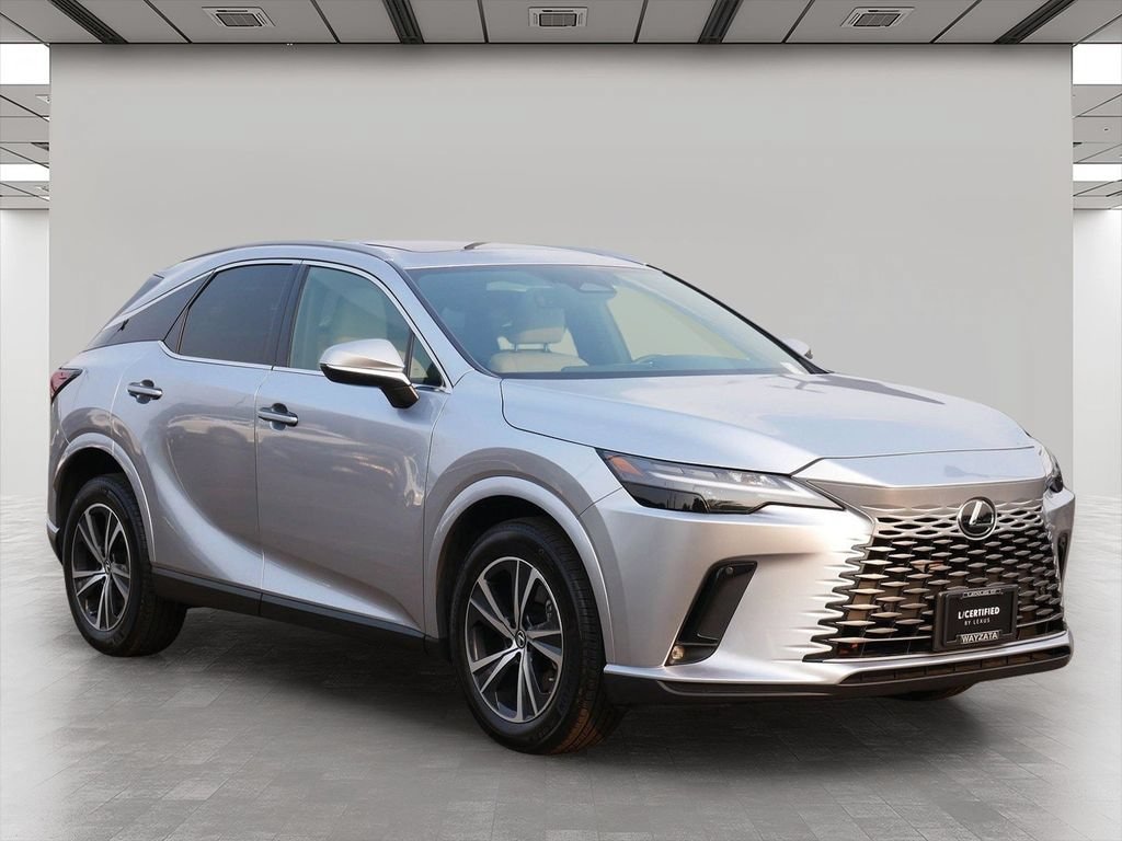 Certified 2024 Lexus RX 350 Premium SUV