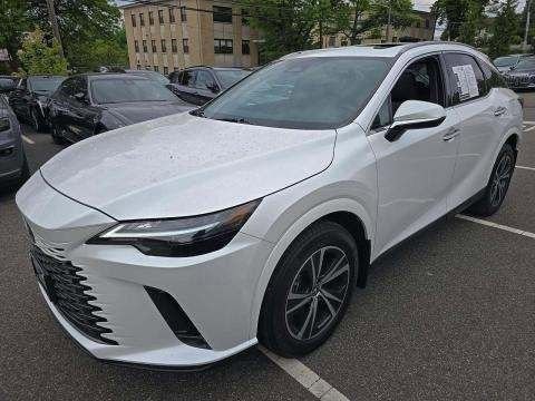 2024 Lexus RX 350 350 Premium AWD's photo