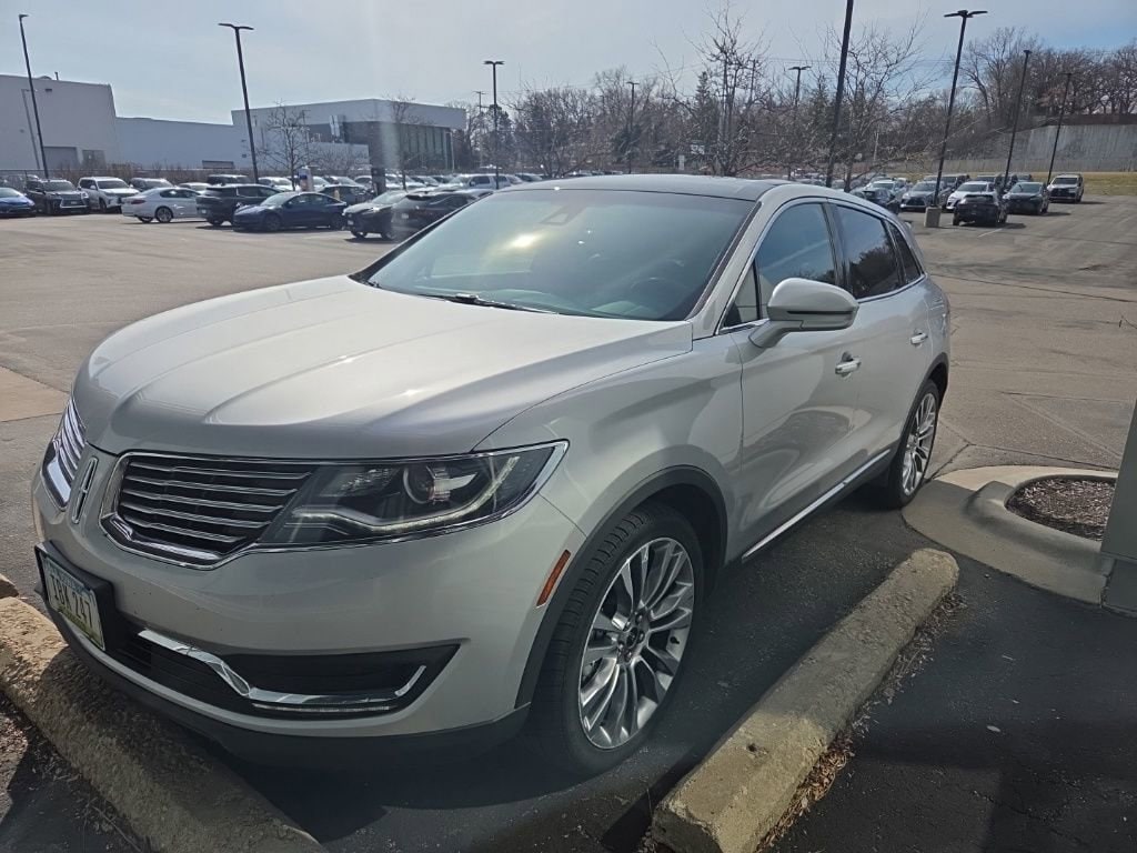 2018 Lincoln MKX Reserve AWD's photo