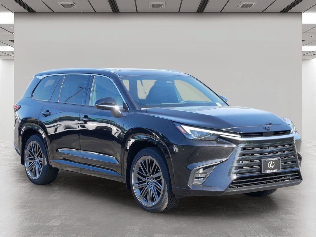 New 2026 Lexus TX TX 350 Luxury Sport Utility