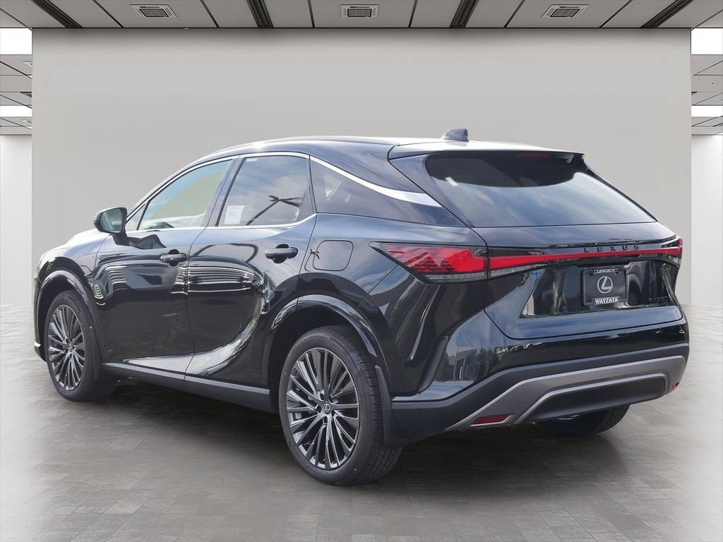 New 2026 Lexus RX 350 LUXURY Sport Utility