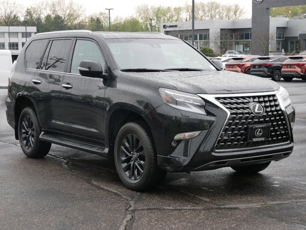 Certified 2023 Lexus GX 460 SUV