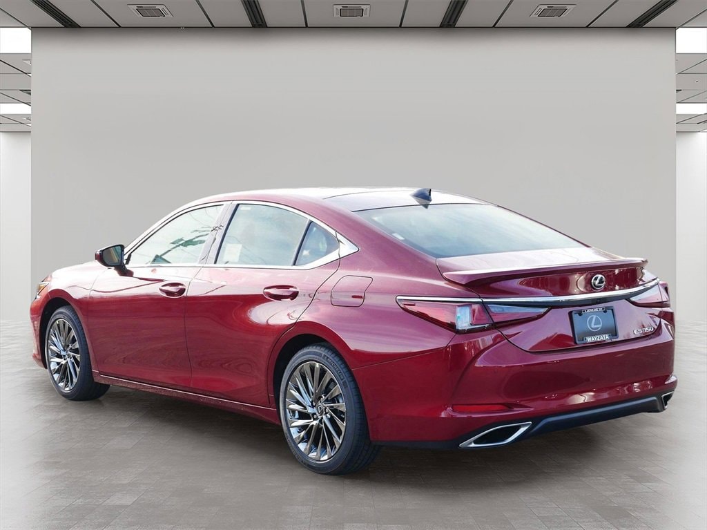 New 2025 Lexus ES 350 ULTRA LUXURY SEDAN