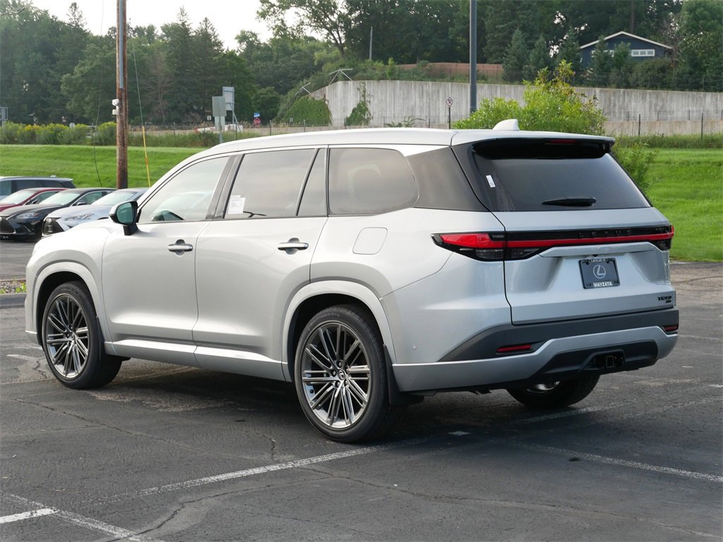 2025 Lexus TX 350 Luxury photo 4
