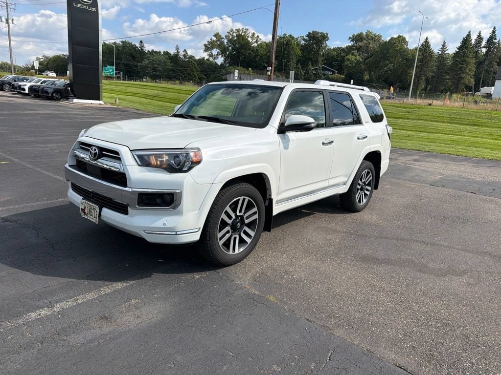 Used 2023 Toyota 4Runner Limited SUV