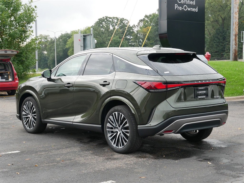 2024 Lexus RX 350h Premium photo 4