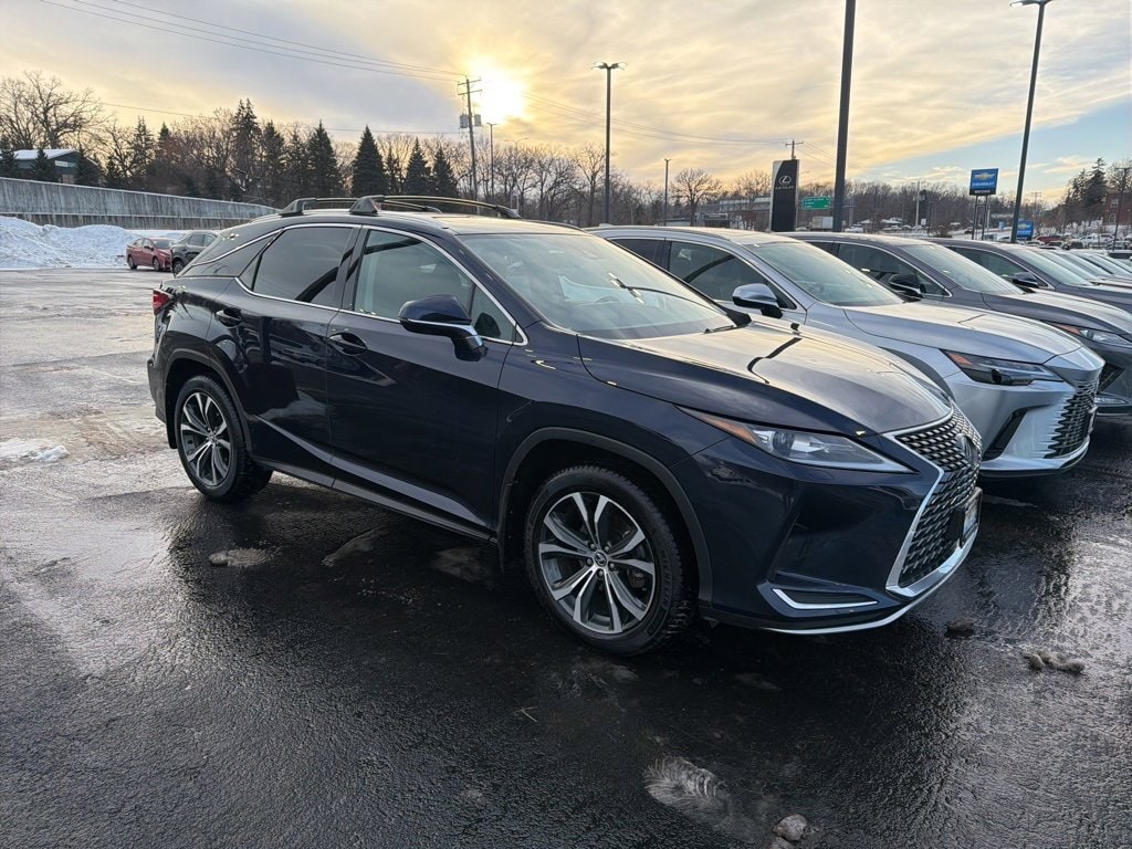 2021 Lexus RX 350's photo
