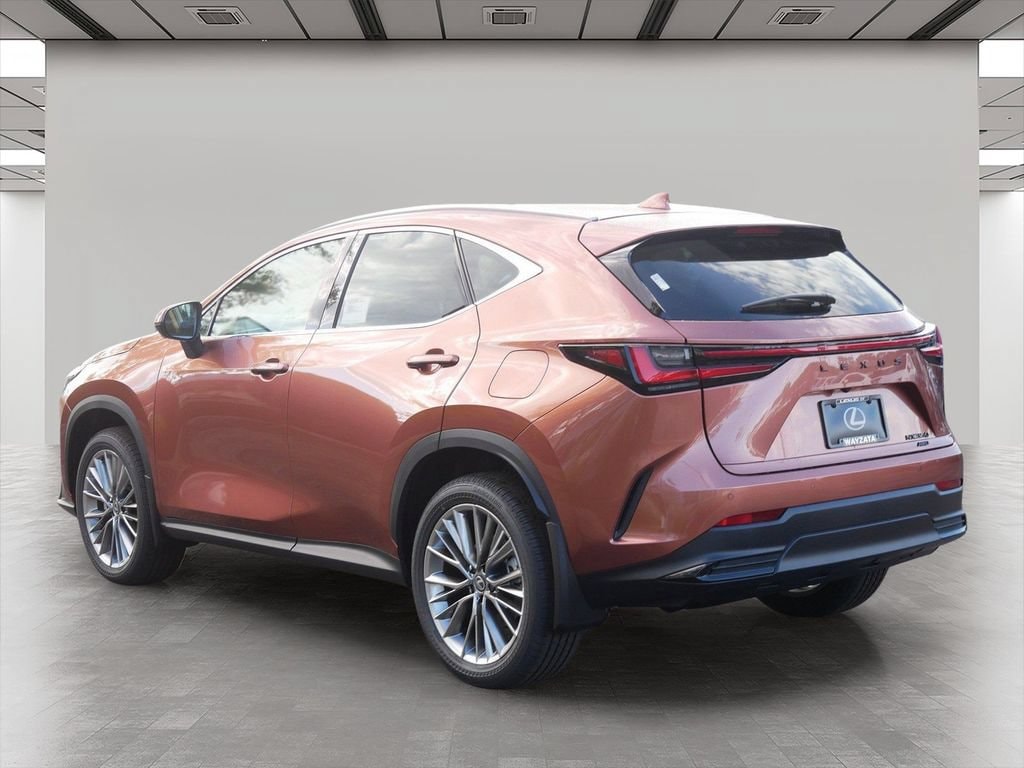 New 2026 Lexus NX NX 350 Premium Sport Utility