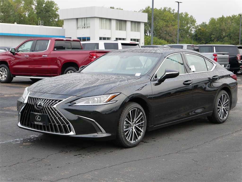 2025 Lexus ES 350 photo 2
