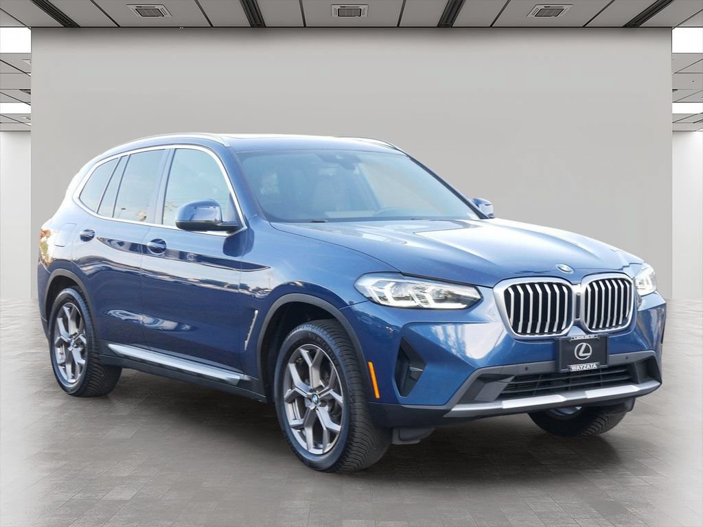 2022 Bmw X3