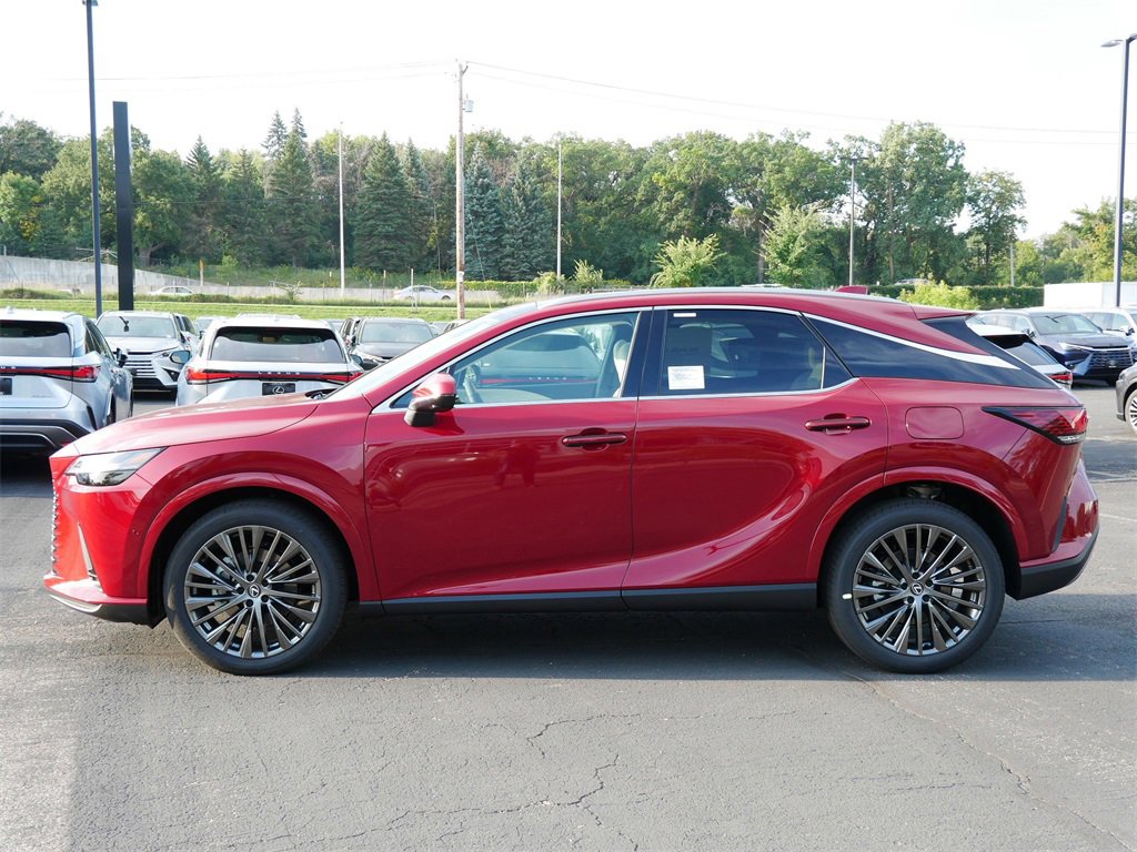 2025 Lexus RX 350 Luxury photo 3