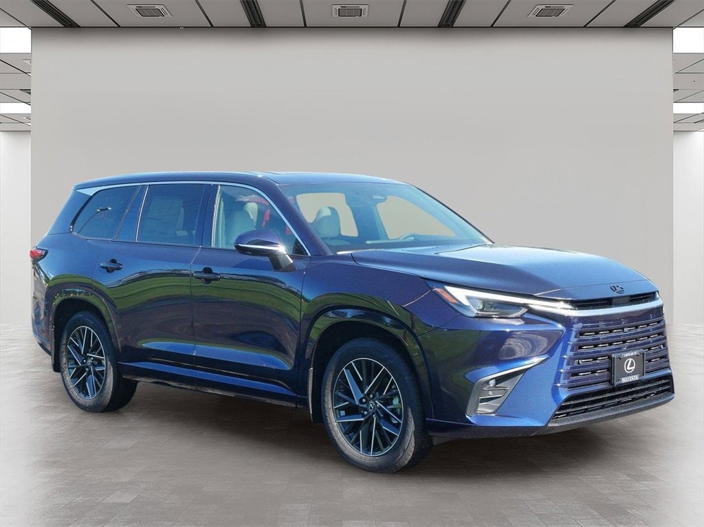 2025 Lexus TX Premium's photo