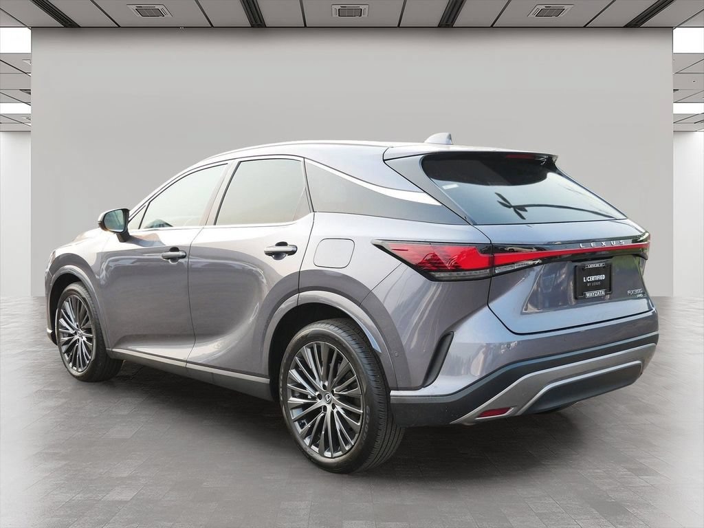 Certified 2023 Lexus RX 350 Luxury SUV