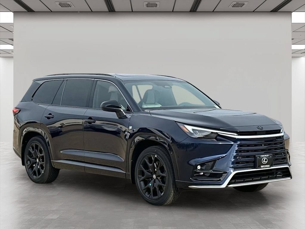 New 2026 Lexus TX TX 350 F SPORT Handling Sport Utility