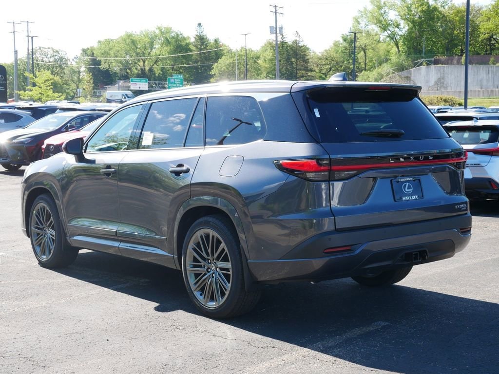 New 2026 Lexus TX 350 LUXURY AWD Sport Utility