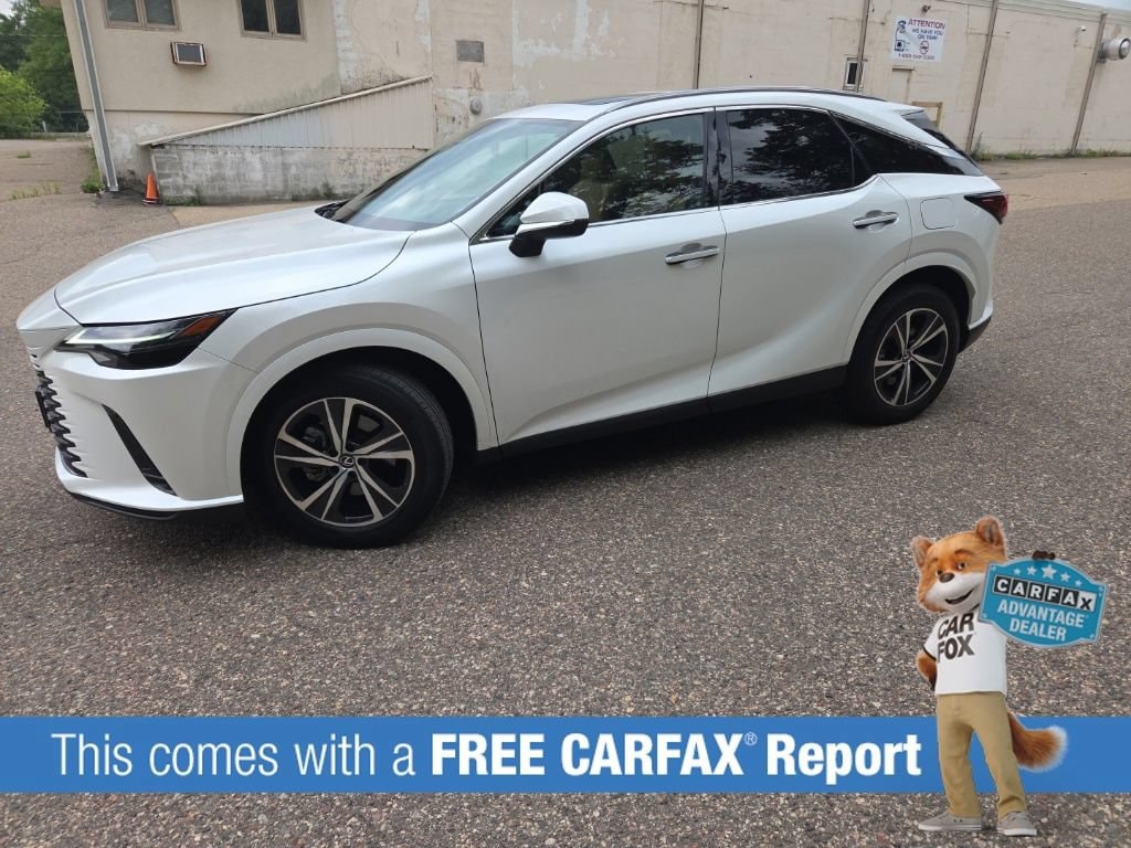 Used 2023 Lexus RX 350 Premium SUV