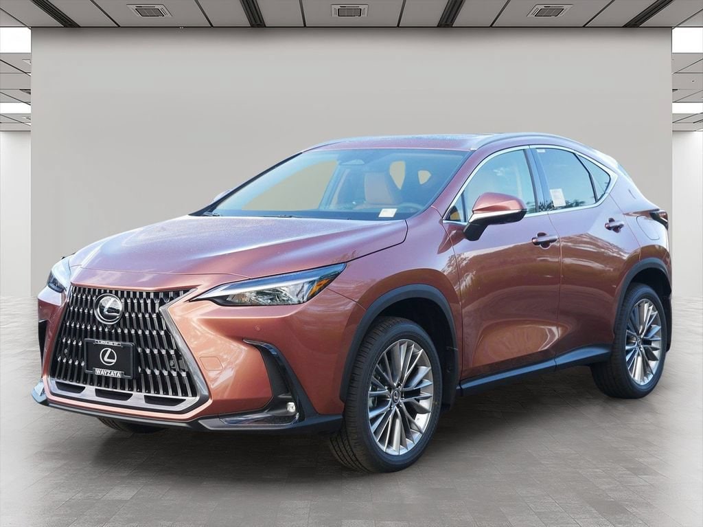 New 2026 Lexus NX NX 350 Premium Sport Utility