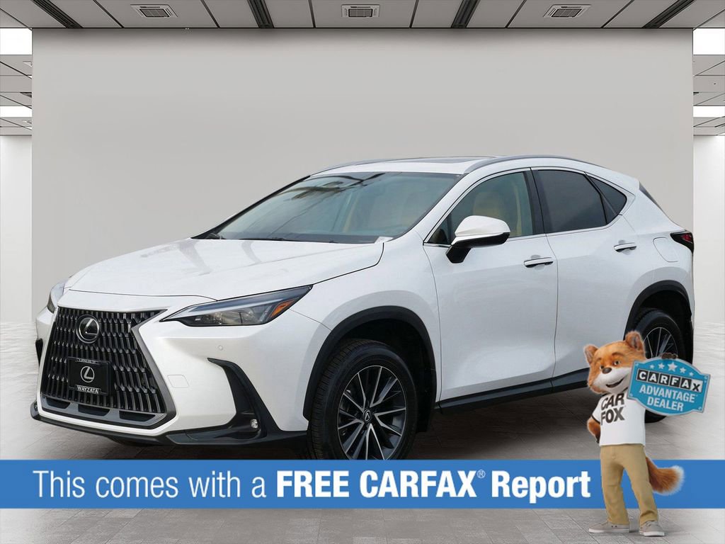 Used 2024 Lexus NX 250 with VIN 2T2GDCAZ5RC007624 for sale in Wayzata, Minnesota