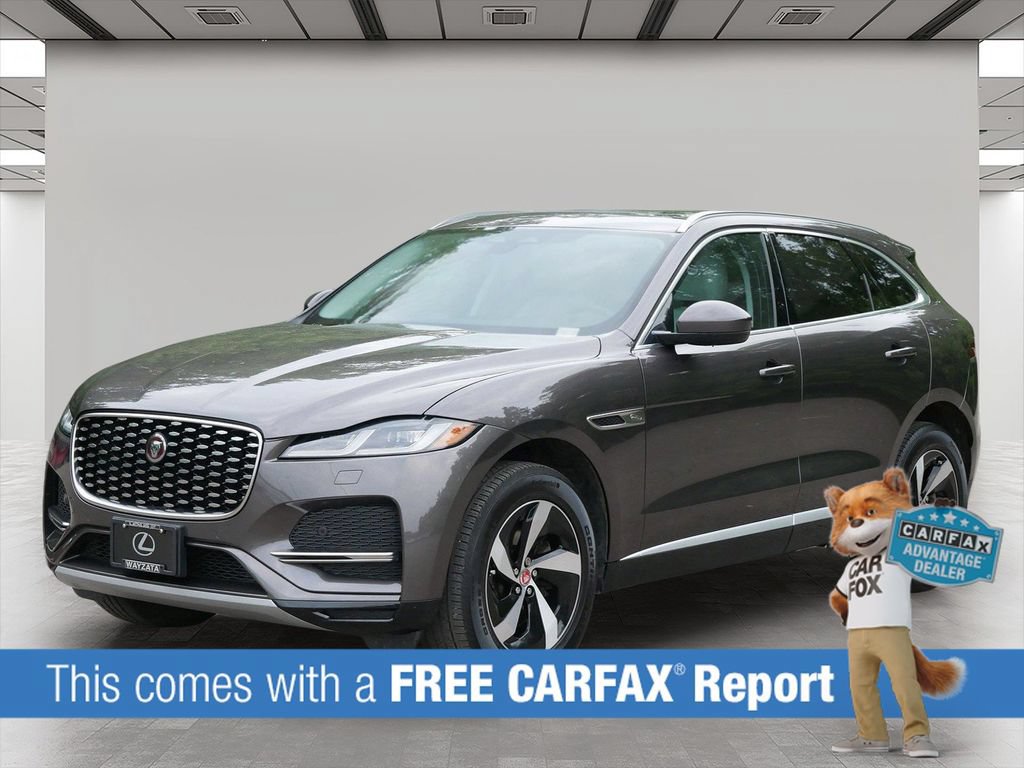 Used 2023 Jaguar F-Pace S with VIN SADCJ2EX7PA705608 for sale in Wayzata, Minnesota