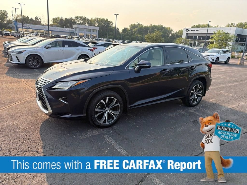 Used 2019 Lexus RX 350 SUV