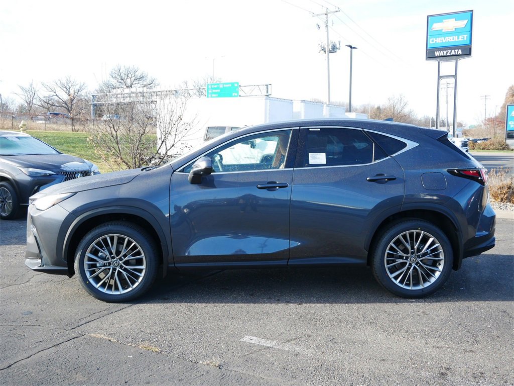 2026 Lexus NX 350 Premium photo 3
