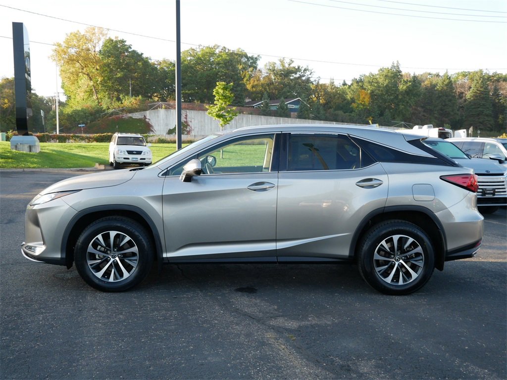 2022 Lexus RX 350 photo 3