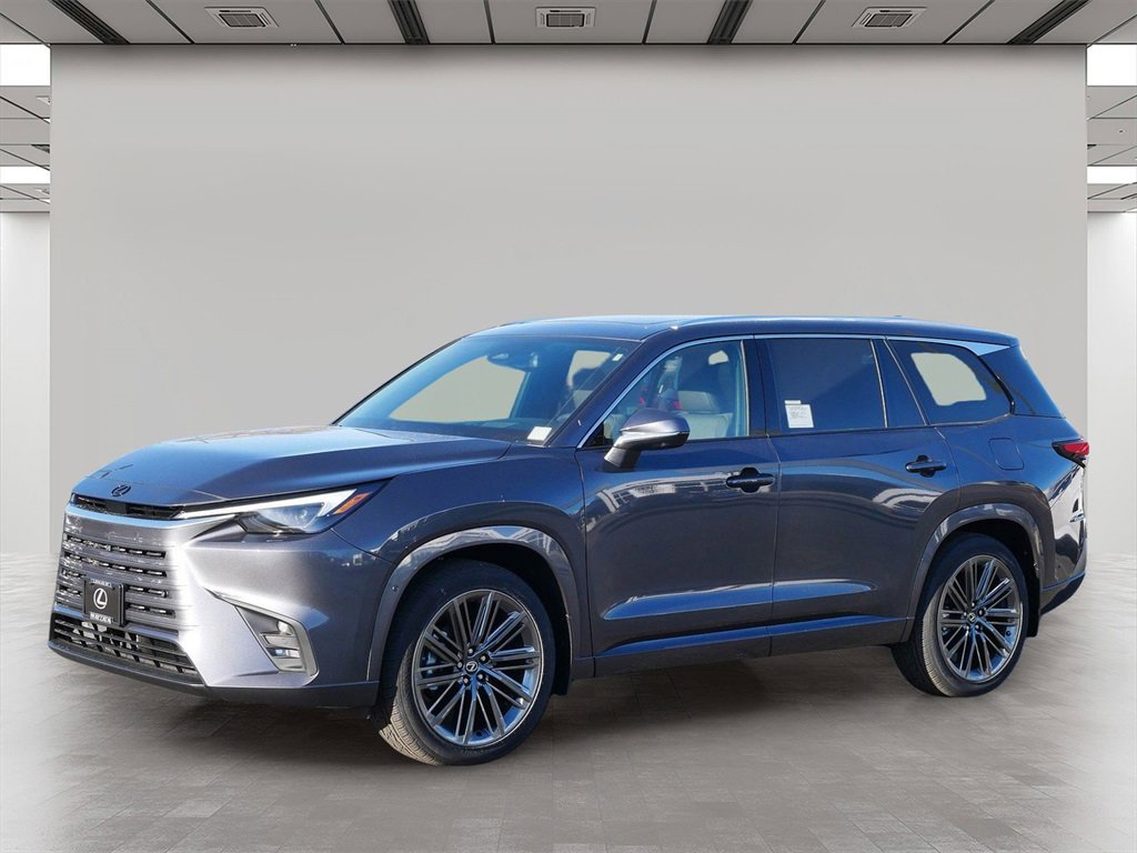 2026 Lexus TX 350 Luxury photo 2