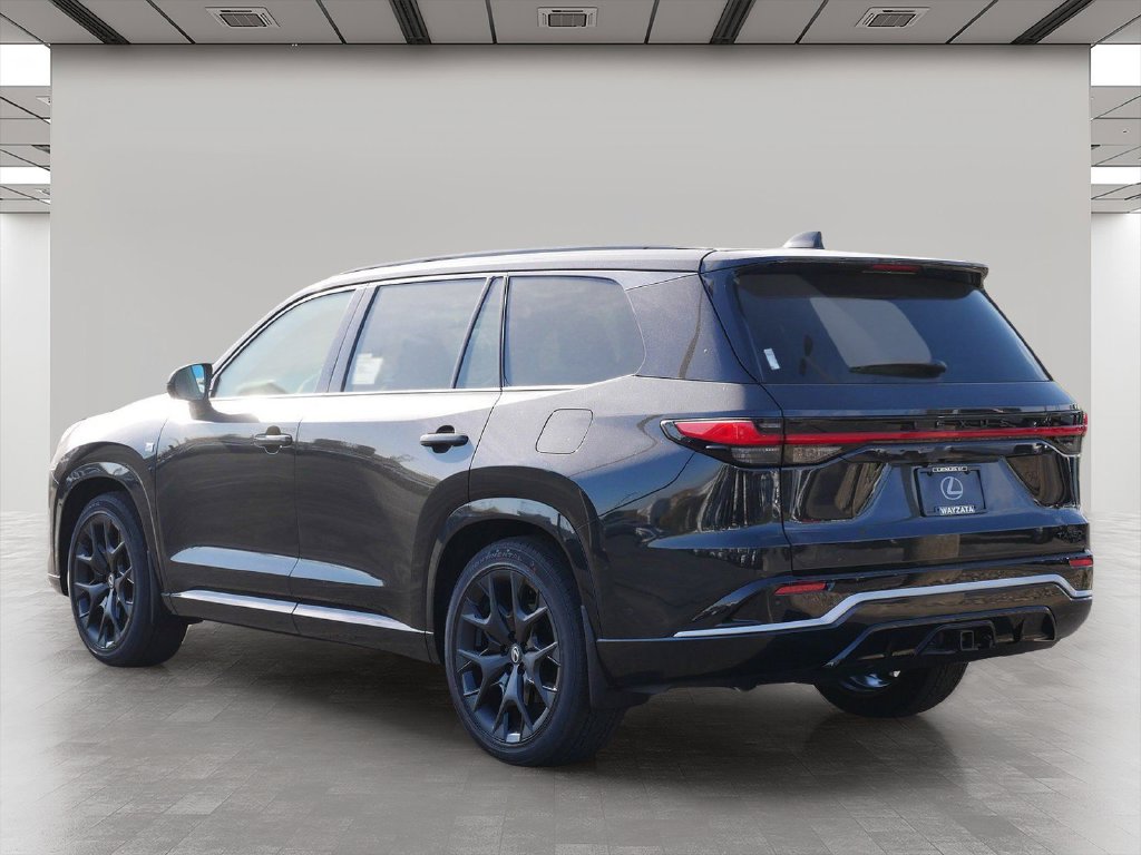 New 2026 Lexus TX 350 F Sport Handling SUV