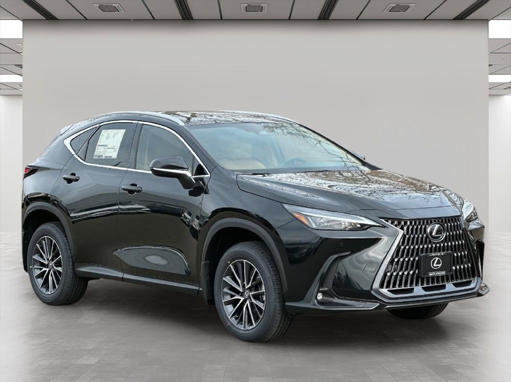 New 2026 Lexus NX 350 Base SUV