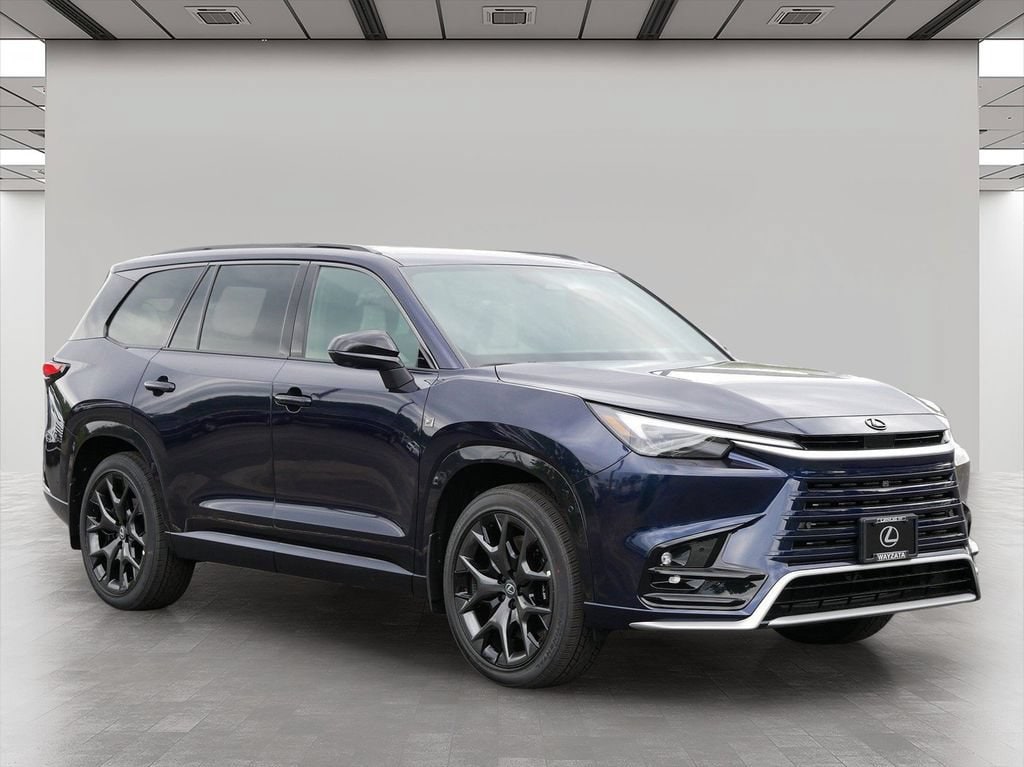 New 2026 Lexus TX TX 500h F SPORT Performance Premium Sport Utility