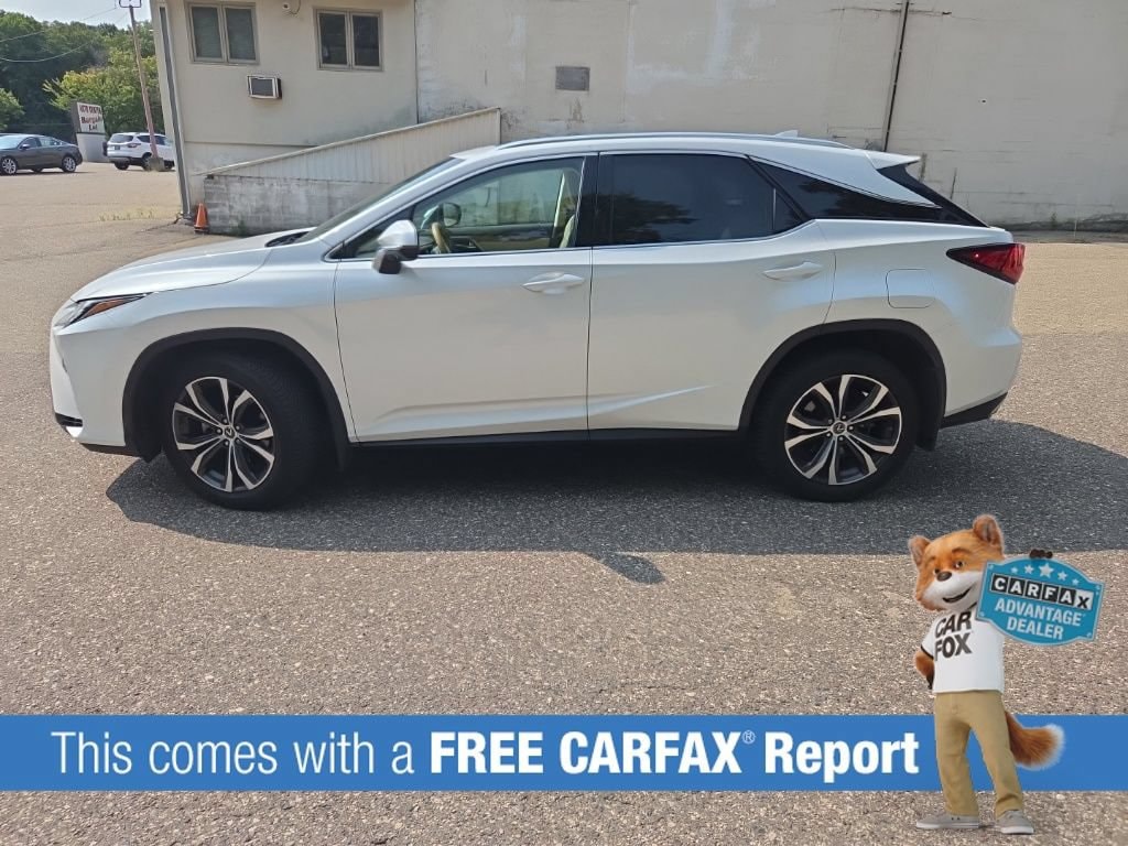 Used 2019 Lexus RX 350 SUV