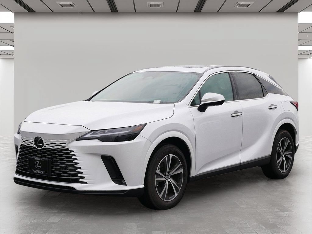 New 2026 Lexus RX RX 350 Premium Sport Utility