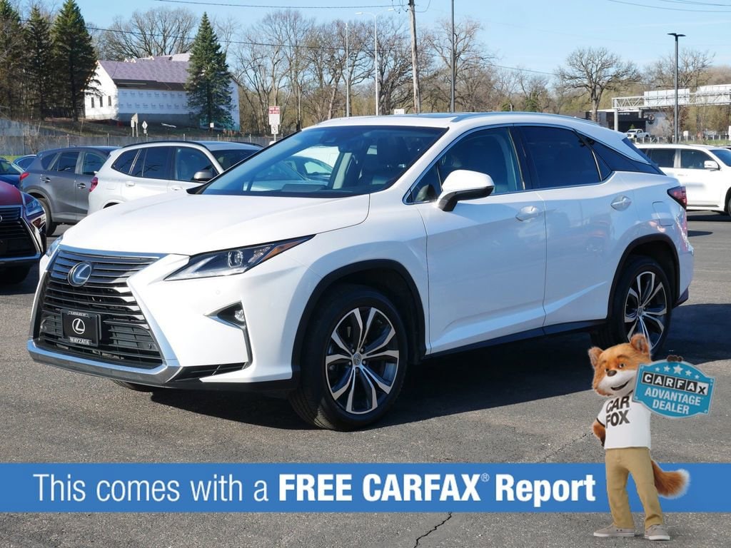 Used 2016 Lexus RX 350 with VIN 2T2BZMCA9GC030443 for sale in Wayzata, Minnesota