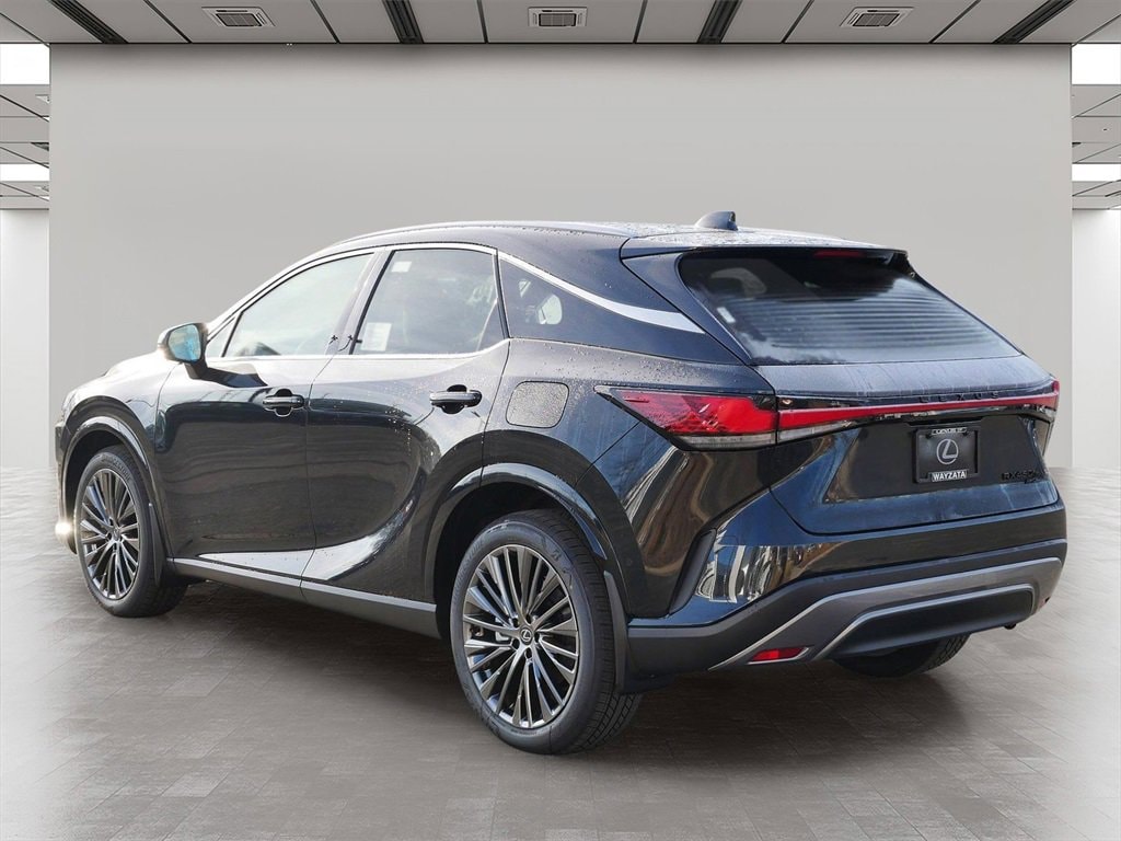 New 2026 Lexus RX 450h Plus LUXURY AWD Sport Utility
