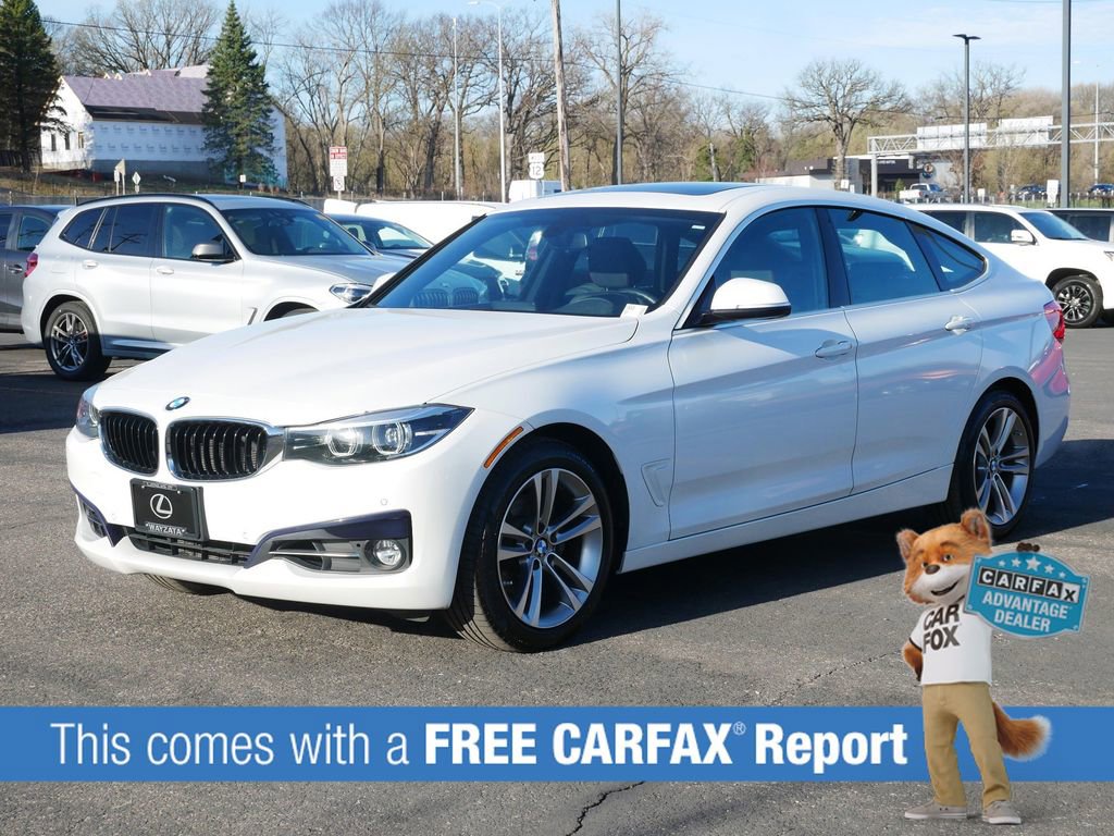 Used 2018 BMW 3 Series 330i with VIN WBA8Z9C56JB220573 for sale in Wayzata, Minnesota