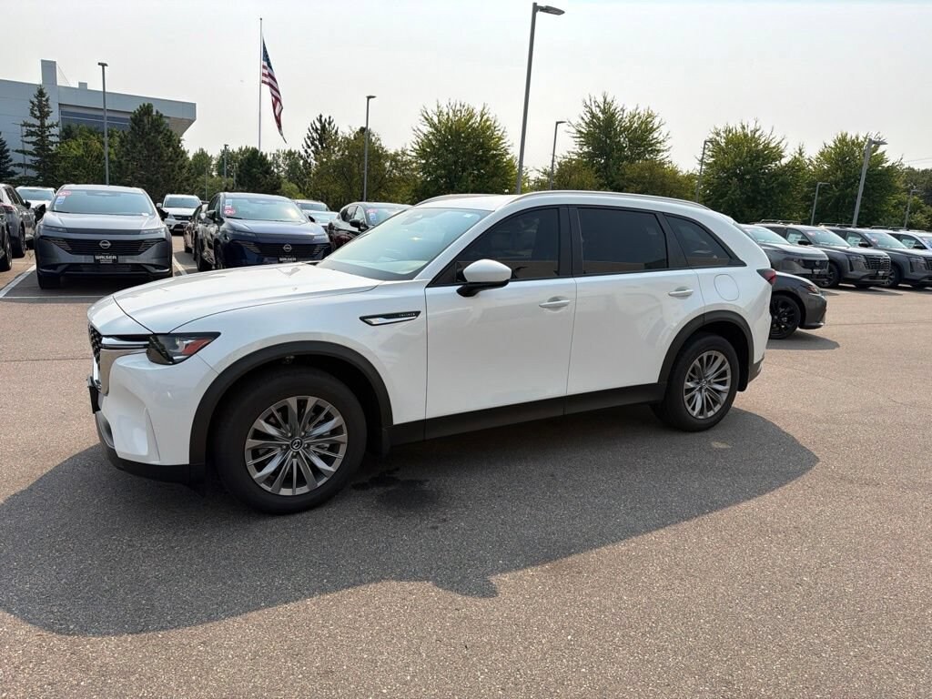 Used 2025 Mazda CX-90 3.3 Turbo Select Package SUV