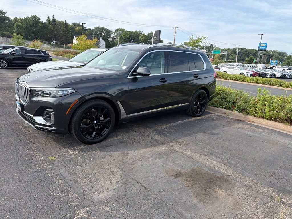Used 2020 BMW X7 xDrive40i SUV