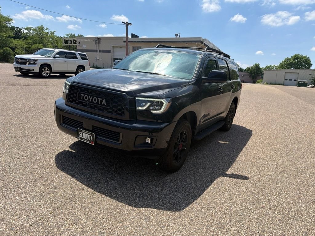 Used 2022 Toyota Sequoia TRD Pro SUV